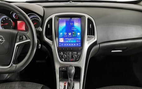 Opel Astra J, 2013 год, 939 000 рублей, 14 фотография
