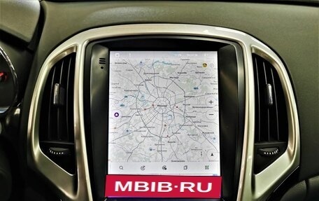 Opel Astra J, 2013 год, 939 000 рублей, 19 фотография