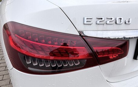 Mercedes-Benz E-Класс, 2020 год, 5 000 000 рублей, 7 фотография