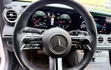 Mercedes-Benz E-Класс, 2020 год, 5 000 000 рублей, 11 фотография