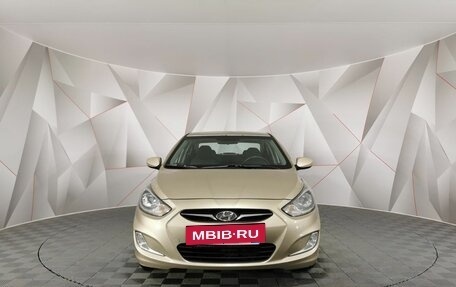 Hyundai Solaris II рестайлинг, 2012 год, 899 000 рублей, 7 фотография