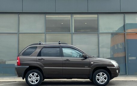 KIA Sportage II, 2006 год, 599 000 рублей, 3 фотография