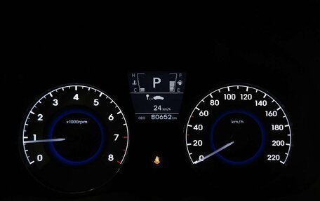 Hyundai Solaris II рестайлинг, 2012 год, 899 000 рублей, 17 фотография