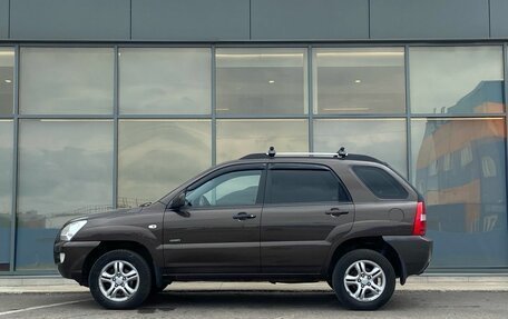 KIA Sportage II, 2006 год, 599 000 рублей, 6 фотография