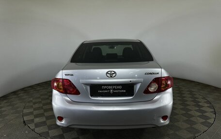 Toyota Corolla, 2008 год, 690 000 рублей, 3 фотография