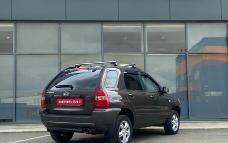 KIA Sportage II, 2006 год, 599 000 рублей, 4 фотография
