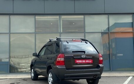KIA Sportage II, 2006 год, 599 000 рублей, 5 фотография
