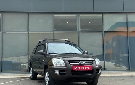 KIA Sportage II, 2006 год, 599 000 рублей, 2 фотография