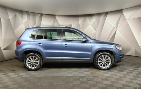 Volkswagen Tiguan I, 2012 год, 1 199 000 рублей, 6 фотография