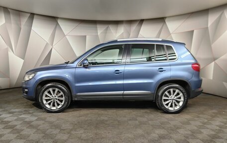 Volkswagen Tiguan I, 2012 год, 1 199 000 рублей, 5 фотография