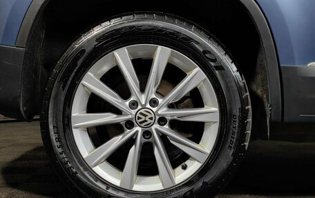 Volkswagen Tiguan I, 2012 год, 1 199 000 рублей, 9 фотография