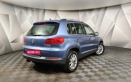 Volkswagen Tiguan I, 2012 год, 1 199 000 рублей, 2 фотография