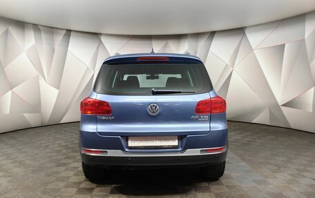 Volkswagen Tiguan I, 2012 год, 1 199 000 рублей, 8 фотография