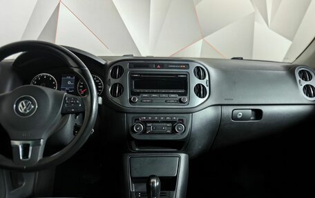 Volkswagen Tiguan I, 2012 год, 1 199 000 рублей, 15 фотография