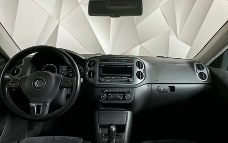 Volkswagen Tiguan I, 2012 год, 1 199 000 рублей, 14 фотография
