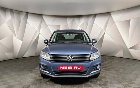 Volkswagen Tiguan I, 2012 год, 1 199 000 рублей, 7 фотография