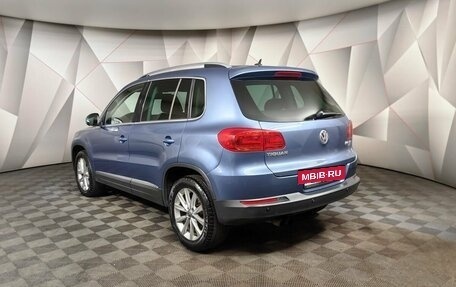 Volkswagen Tiguan I, 2012 год, 1 199 000 рублей, 4 фотография