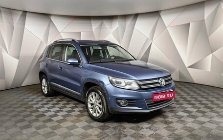 Volkswagen Tiguan I, 2012 год, 1 199 000 рублей, 3 фотография