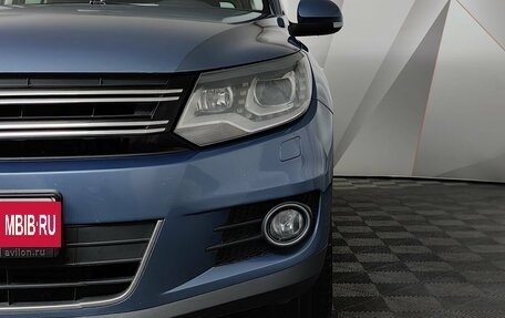 Volkswagen Tiguan I, 2012 год, 1 199 000 рублей, 10 фотография