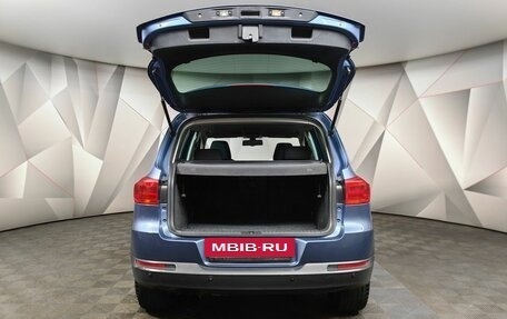 Volkswagen Tiguan I, 2012 год, 1 199 000 рублей, 12 фотография