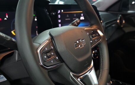 Chevrolet Trax, 2023 год, 1 790 017 рублей, 10 фотография