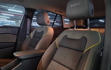 Chevrolet Trax, 2023 год, 1 790 017 рублей, 9 фотография