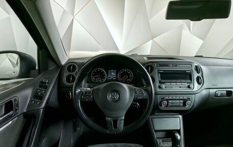 Volkswagen Tiguan I, 2012 год, 1 199 000 рублей, 20 фотография