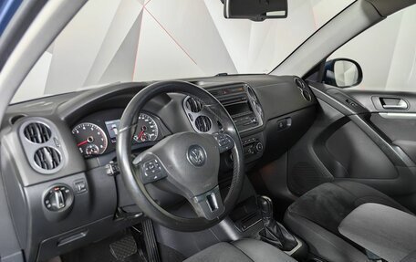 Volkswagen Tiguan I, 2012 год, 1 199 000 рублей, 19 фотография