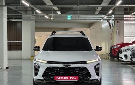 Chevrolet Trax, 2023 год, 1 790 017 рублей, 2 фотография