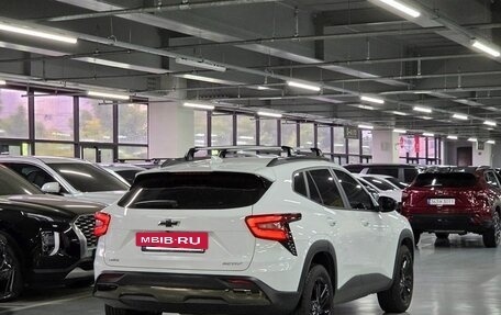 Chevrolet Trax, 2023 год, 1 790 017 рублей, 7 фотография