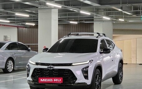 Chevrolet Trax, 2023 год, 1 790 017 рублей, 4 фотография