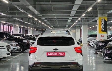 Chevrolet Trax, 2023 год, 1 790 017 рублей, 5 фотография