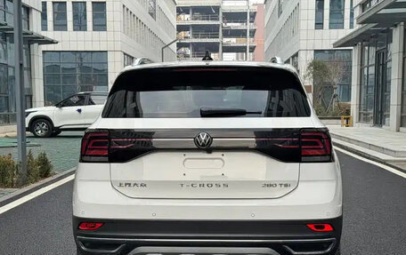 Volkswagen T-Cross I, 2022 год, 1 550 007 рублей, 5 фотография