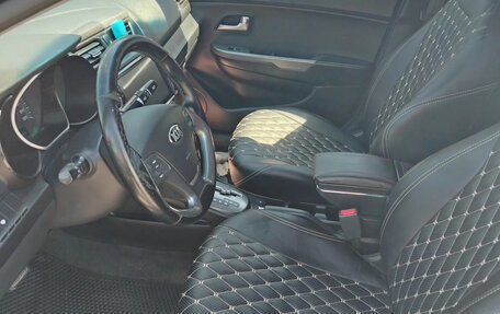 KIA Rio III рестайлинг, 2016 год, 999 999 рублей, 4 фотография