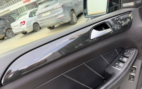 Mercedes-Benz GL-Класс, 2015 год, 3 440 000 рублей, 11 фотография