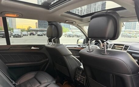 Mercedes-Benz GL-Класс, 2015 год, 3 440 000 рублей, 8 фотография