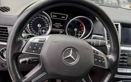 Mercedes-Benz GL-Класс, 2015 год, 3 440 000 рублей, 12 фотография
