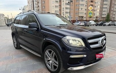 Mercedes-Benz GL-Класс, 2015 год, 3 440 000 рублей, 1 фотография
