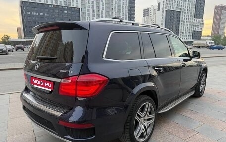 Mercedes-Benz GL-Класс, 2015 год, 3 440 000 рублей, 2 фотография