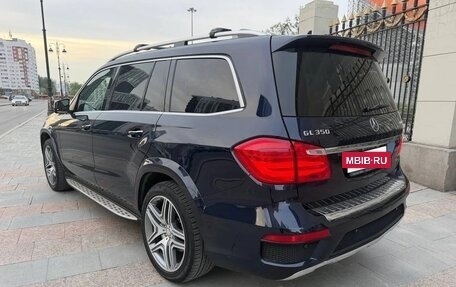 Mercedes-Benz GL-Класс, 2015 год, 3 440 000 рублей, 3 фотография