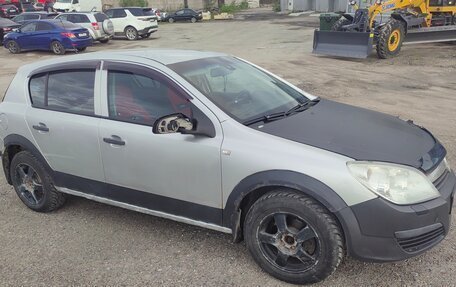 Opel Astra H, 2006 год, 160 000 рублей, 3 фотография