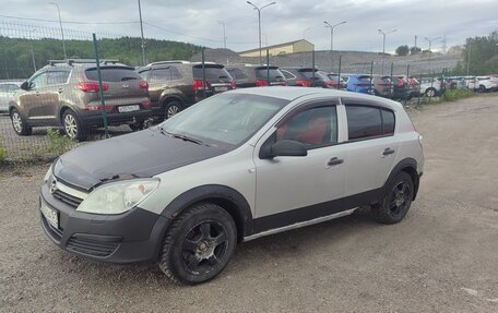 Opel Astra H, 2006 год, 160 000 рублей, 2 фотография