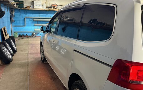 Volkswagen Sharan II, 2012 год, 970 000 рублей, 8 фотография
