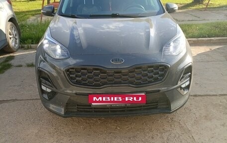 KIA Sportage IV рестайлинг, 2019 год, 1 950 000 рублей, 9 фотография