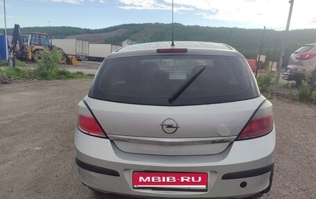 Opel Astra H, 2006 год, 160 000 рублей, 4 фотография