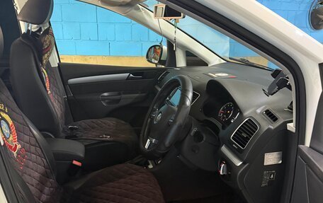 Volkswagen Sharan II, 2012 год, 970 000 рублей, 10 фотография