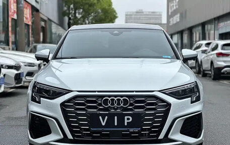 Audi A3, 2023 год, 1 660 500 рублей, 2 фотография