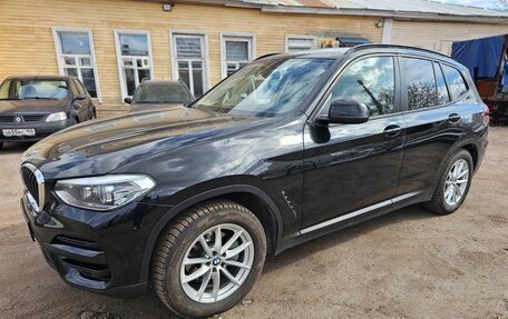BMW X3, 2021 год, 4 400 000 рублей, 2 фотография