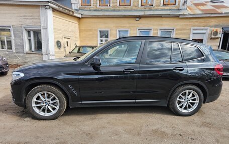 BMW X3, 2021 год, 4 400 000 рублей, 3 фотография