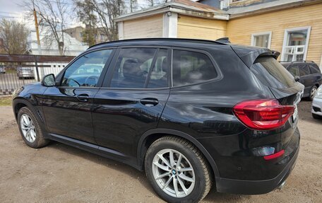 BMW X3, 2021 год, 4 400 000 рублей, 4 фотография